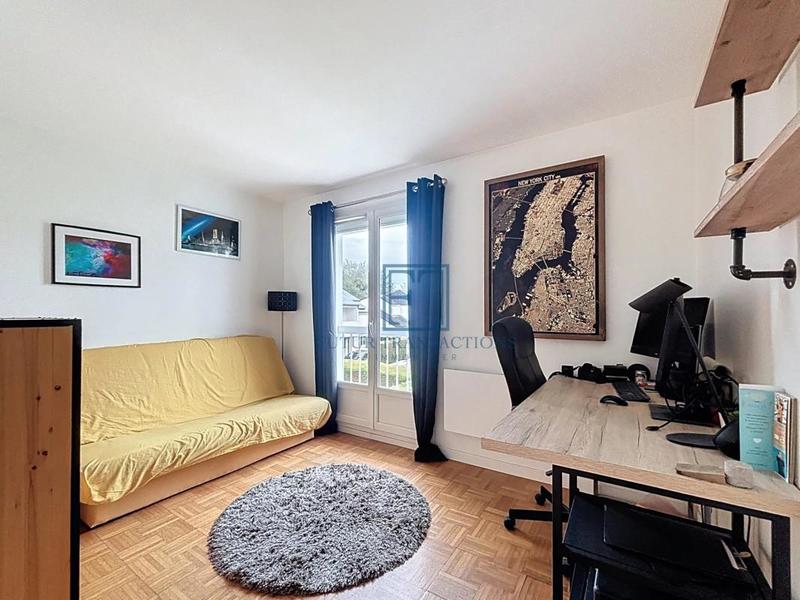 Maison - 111 m² - 5 pièces