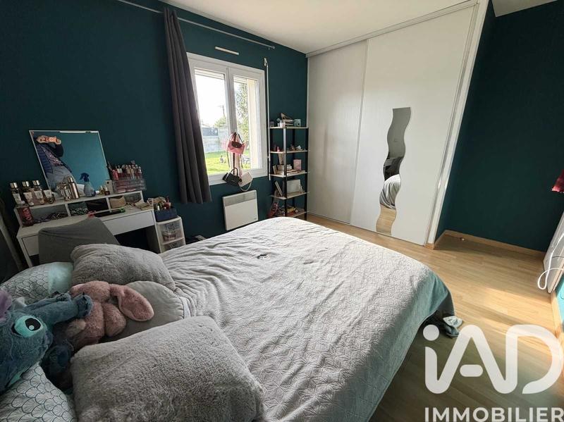 Maison - 110 m² - 5 pièces