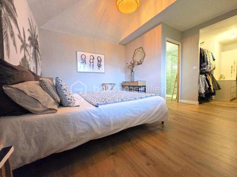 Maison - 152 m² - 5 pièces