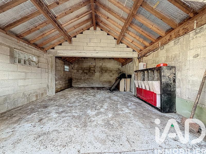 Maison - 96 m² - 5 pièces