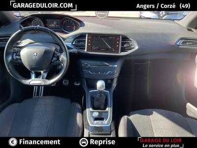 Peugeot 308 II 1.2 PureTech 130 s&amp;amp;S Gt Line