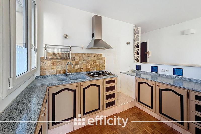 Appartement - 42 m² - 2 pièces