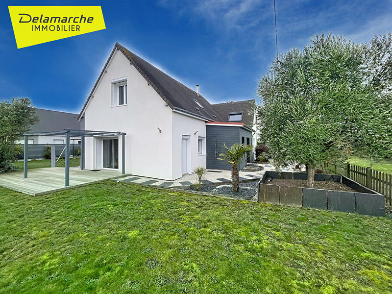 Maison - 155 m² - 6 pièces