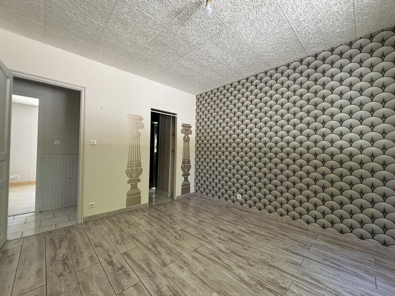 Maison - 120 m² - 4 pièces