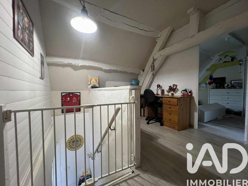 Maison - 117 m² - 5 pièces