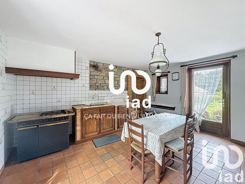 Maison - 130 m² - 3 pièces