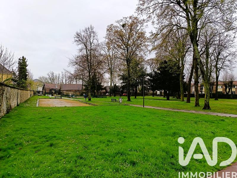 Maison - 83 m² - 4 pièces