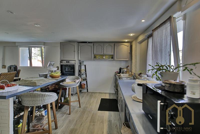 Maison - 152 m² - 6 pièces