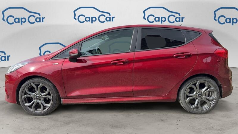 Ford Fiesta VI 1.0 EcoBoost 95 St-Line