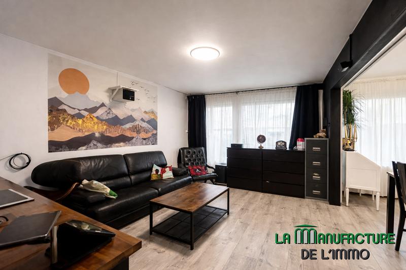 Duplex - 151 m² - 6 pièces