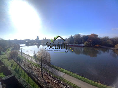 Appartement - 64 m² - 3 pièces