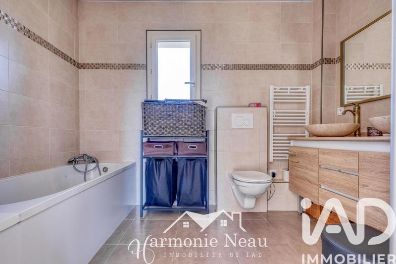 Maison - 125 m² - 6 pièces