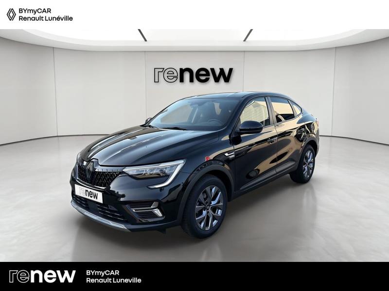 Renault Arkana mild hybrid 140 Edc Gsr2 Evolution