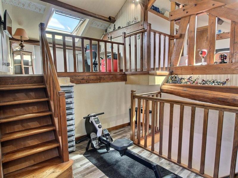 Maison - 175 m² - 7 pièces