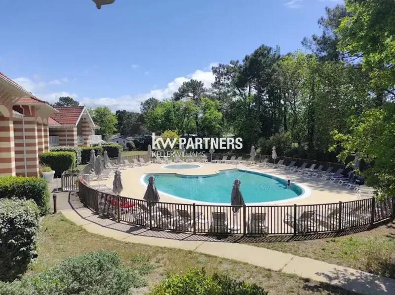 Appartement - 39 m² - 2 pièces