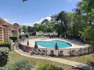 Appartement - 39 m² - 2 pièces