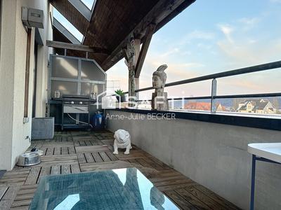 Appartement - 92 m² - 5 pièces