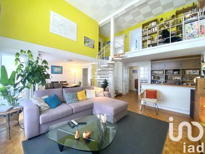 Duplex - 117 m² - 4 pièces