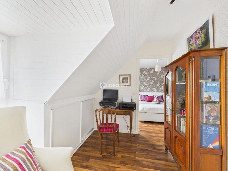 Maison traditionnelle - 124 m² - 5 pièces