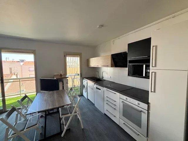 Appartement - 44 m² - 2 pièces