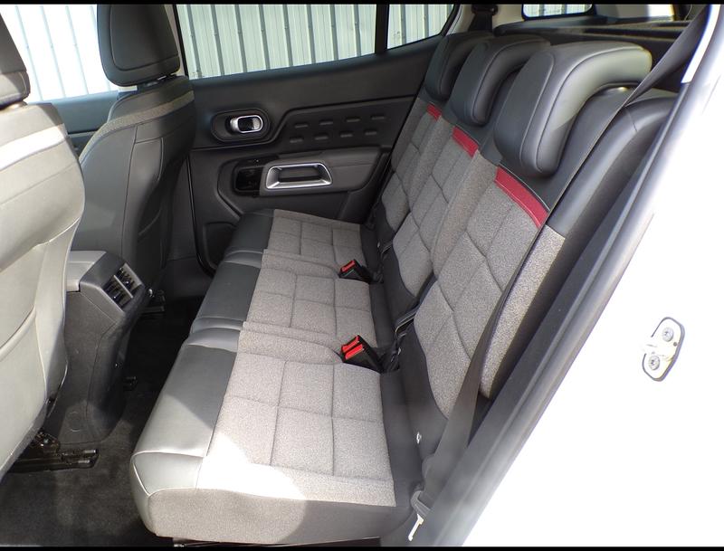 Citroën C5 Aircross Ptech 130 c-Series Eat8