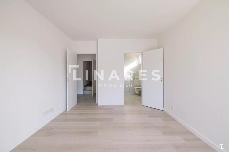 Appartement - 108 m² - 4 pièces