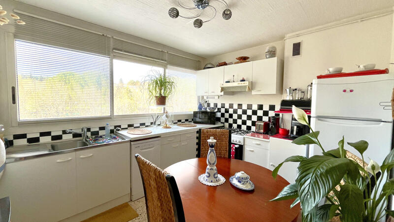 Appartement - 68 m² - 3 pièces