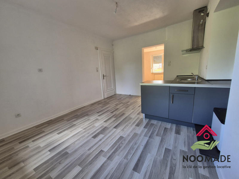 Appartement - 40 m² - 1 pièce