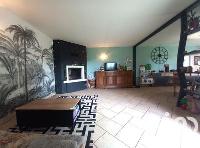 Maison - 134 m² - 5 pièces