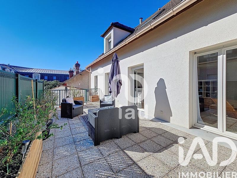 Appartement - 98 m² - 5 pièces