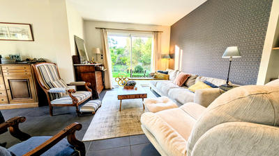 Maison - 109 m² - 6 pièces