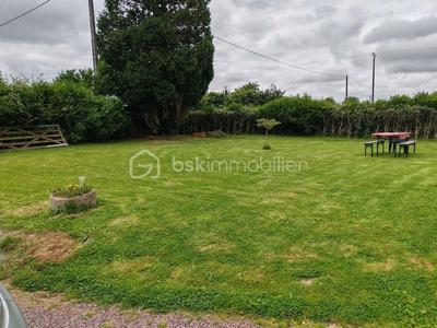 Maison en pierre - 74 m² - 4 pièces