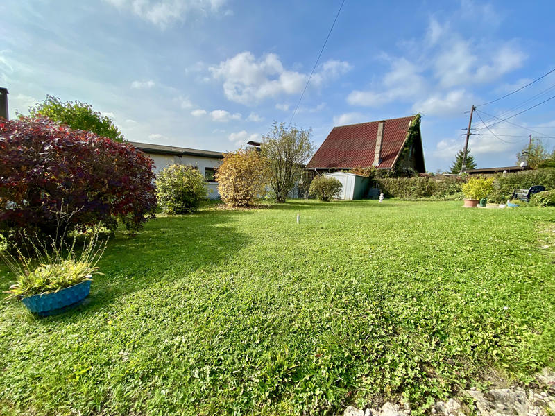 Maison - 80 m² - 3 pièces