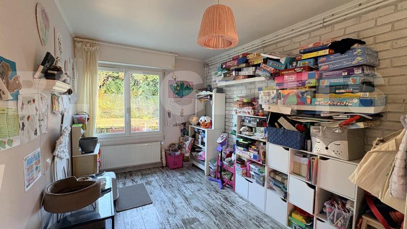 Maison d'architecte - 153 m² - 7 pièces