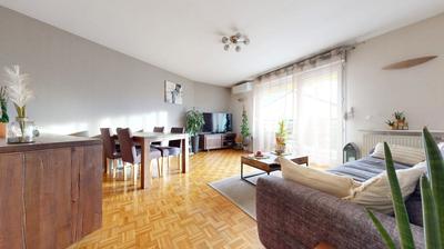 Appartement - 74 m² - 4 pièces
