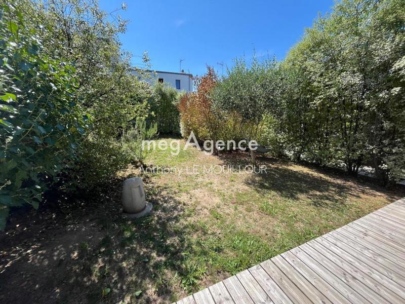 Maison - 84 m² - 4 pièces