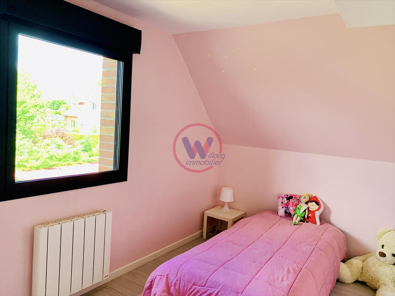 Maison - 128 m² - 6 pièces