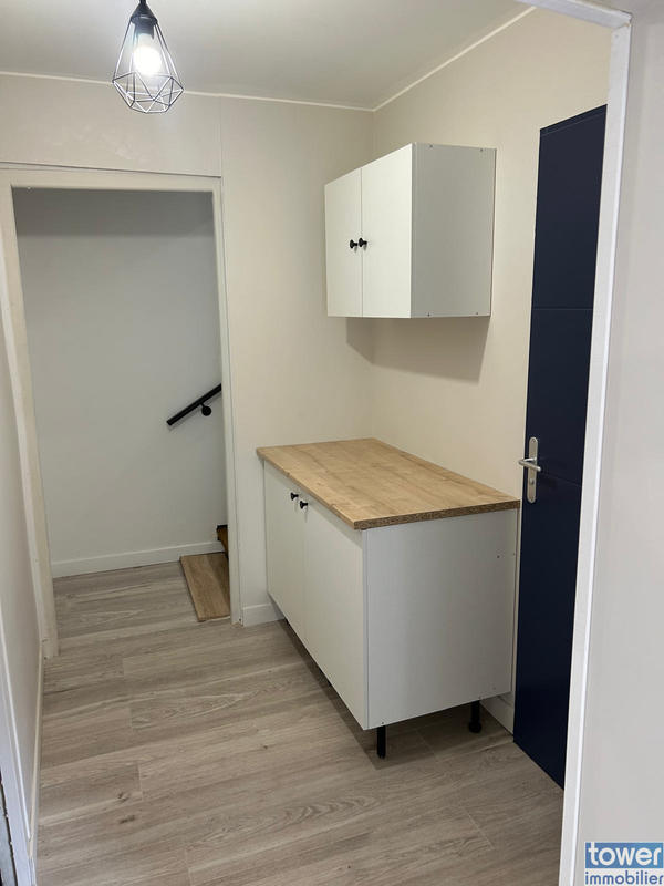 Maison - 93 m² - 3 pièces