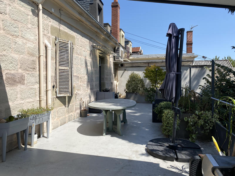 Maison - 119 m² - 8 pièces