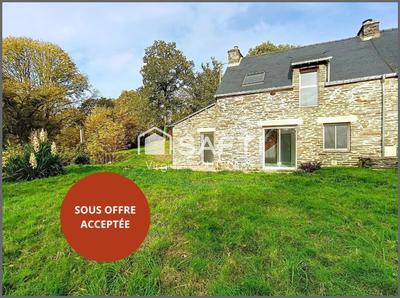 Maison - 75 m² - 3 pièces