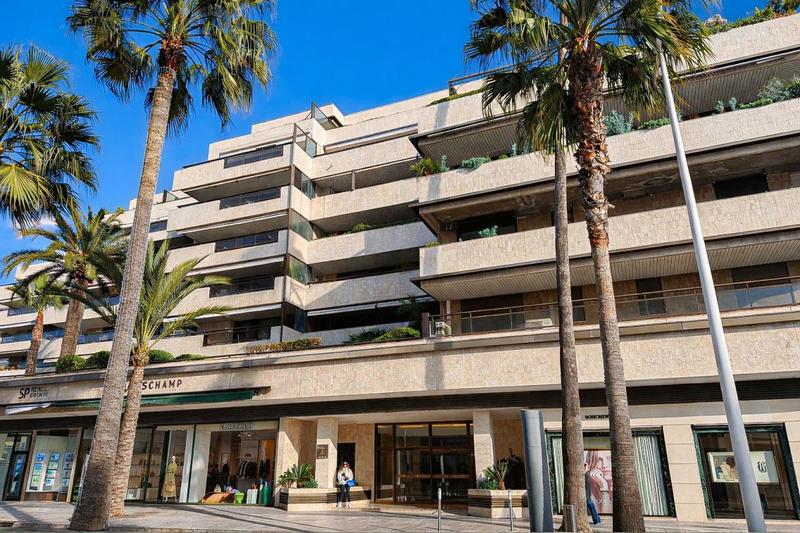 Appartement - 84 m² - 3 pièces