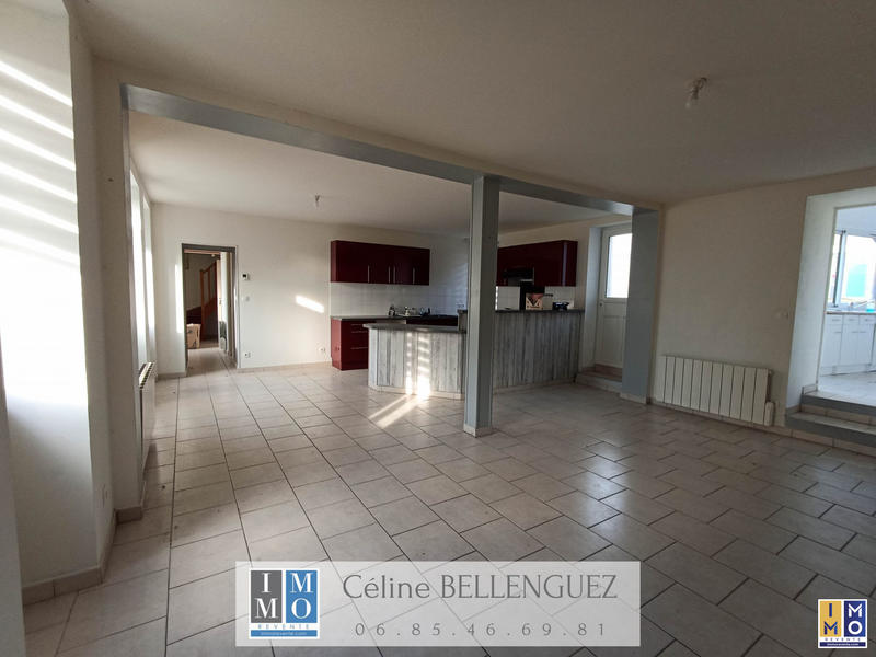 Maison - 106 m² - 5 pièces