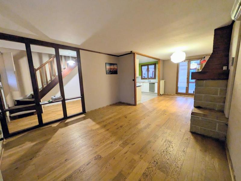 Maison - 114 m² - 4 pièces