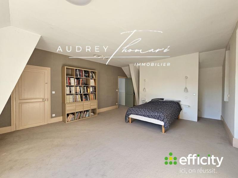 Longère - 252 m² - 10 pièces