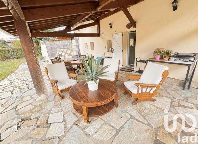 Maison - 177 m² - 5 pièces