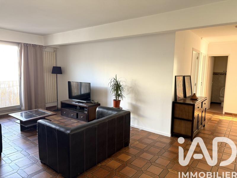 Appartement - 85 m² - 4 pièces