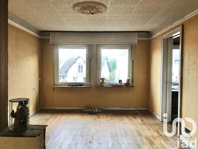 Maison - 82 m² - 5 pièces