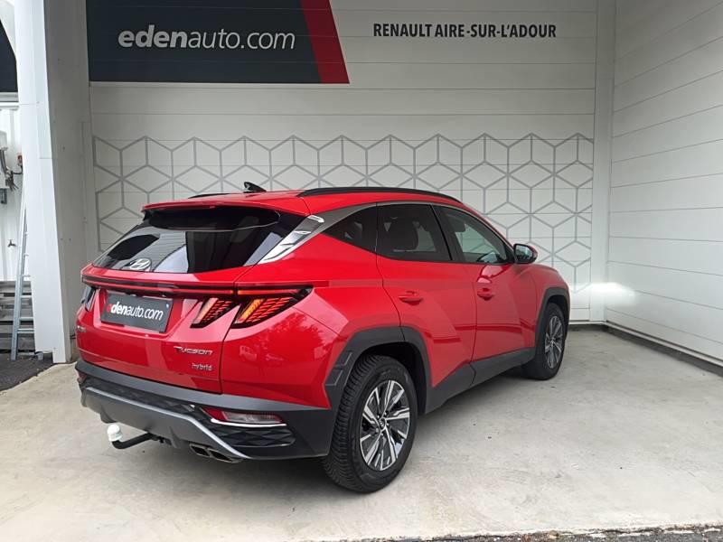 Hyundai Tucson 1.6 t-Gdi 230 Hybrid Bva6 Creative