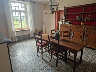 Corps de ferme - 104 m² - 5 pièces