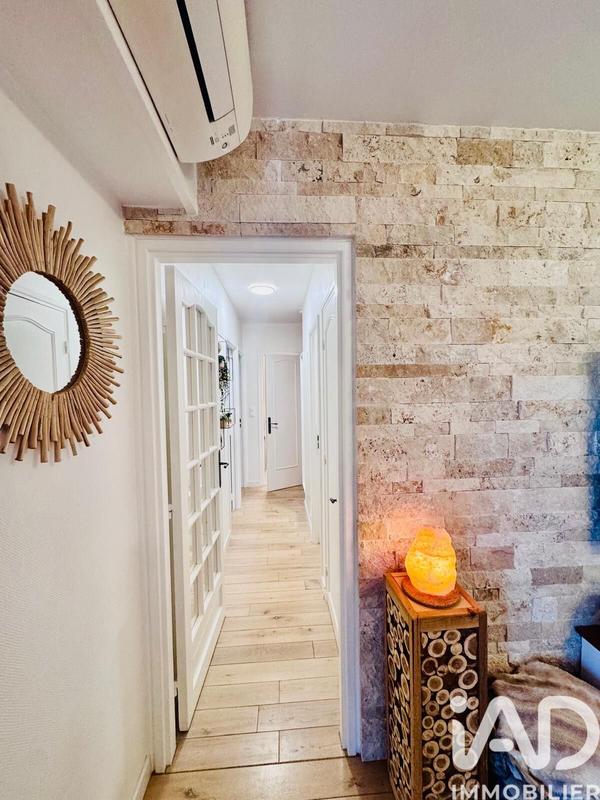 Appartement - 80 m² - 4 pièces